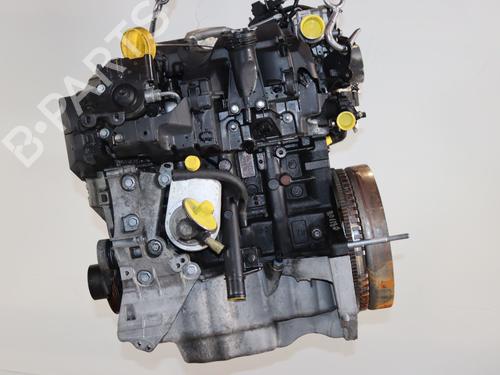 Motor RENAULT CLIO IV (BH_) 1.5 dCi 90 (90 hp) 17731223