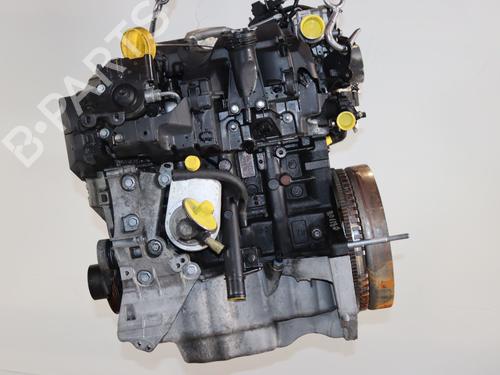 Engine RENAULT CLIO IV (BH_) 1.5 dCi 90 (90 hp) 17731223