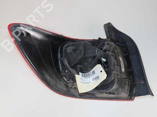 Høyre baklys DACIA LOGAN II 1.5 dCi / Blue dCi 75 | BP30486852C35 