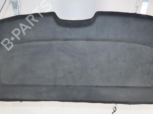 Rear parcel shelf PEUGEOT 308 I (4A_, 4C_) 1.6 HDi | BP29621839C85 
