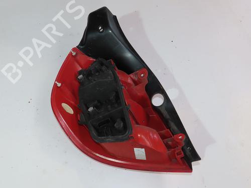 Used Right taillight RENAULT CLIO III (BR0/1, CR0/1) 1.5 dCi (C/BR0G, C/BR1G) (68 hp) 27551320