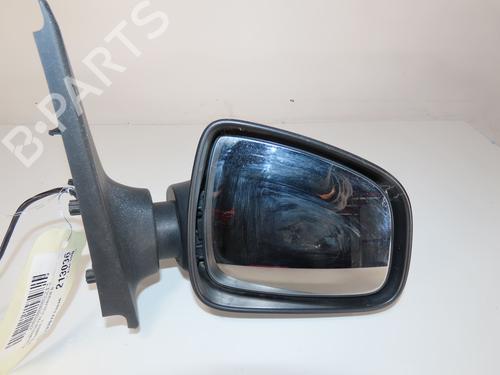 Right mirror DACIA SANDERO II 1.5 dCi | BP29644164C27 