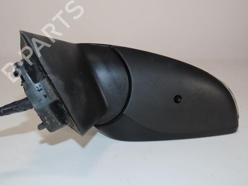 Left mirror RENAULT SCÉNIC III (JZ0/1_) 1.5 dCi | BP32376942C26