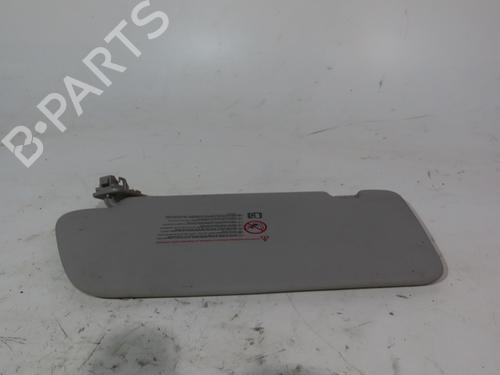 Right sun visor PEUGEOT 308 I (4A_, 4C_) 1.6 HDi | BP19529584I2 