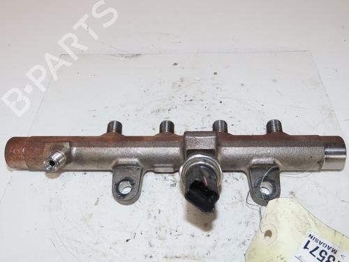 Injection rail RENAULT MEGANE III Hatchback (BZ0/1_, B3_) 1.5 dCi (BZ09, BZ0D, BZ1W, BZ29, BZ14) | BP28594015M98