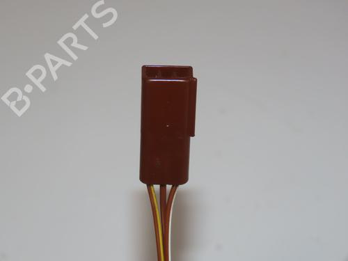 Used Tailgate lock FORD FUSION (JU_) 1.4 TDCi (68 hp) 31843936