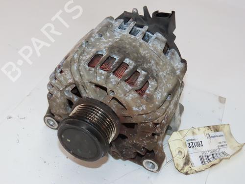 Alternator FORD S-MAX (WA6) 2.0 TDCi | BP28206206M7 
