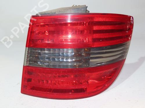 Right taillight MERCEDES-BENZ B-CLASS Sports Tourer (W245) B 180 CDI (245.207) | BP29264452C35 