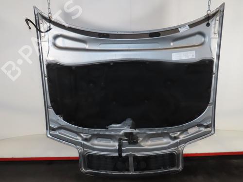 Hood AUDI A6 C5 Avant (4B5, 4B6) 2.5 TDI quattro | BP24488334C1