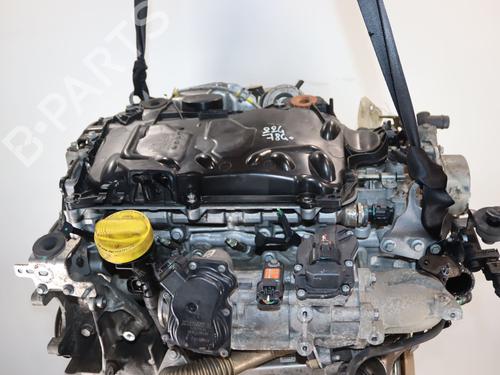 Used Engine Engine RENAULT LATITUDE (L70_) 2.0 dCi 150 (L70H) (150 hp) 39698559 39698559