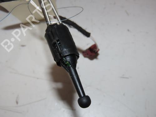 Used Left mirror Left mirror PEUGEOT 208 I (CA_, CC_) 1.6 HDi / BlueHDi 75 (75 hp) 33744591 33744591