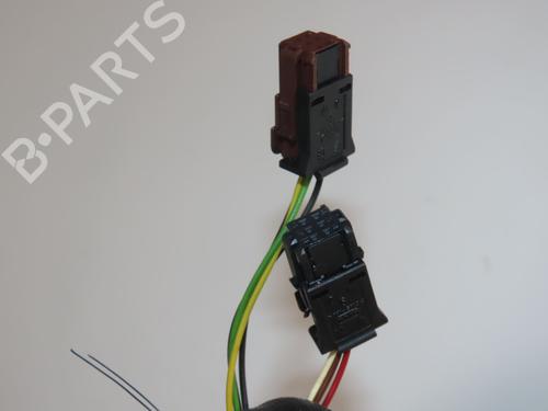 Used Left mirror CITROËN C3 I (FC_, FN_) 1.4 i (73 hp) 30117750