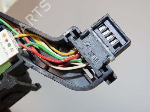 Used Headlight switch Headlight switch SEAT ALTEA (5P1) 1.9 TDI (105 hp) 9008719 9008719