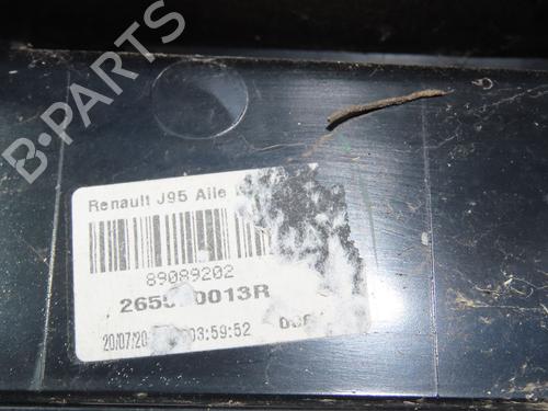 Right taillight RENAULT SCÉNIC III (JZ0/1_) 1.5 dCi | BP24103668C35 