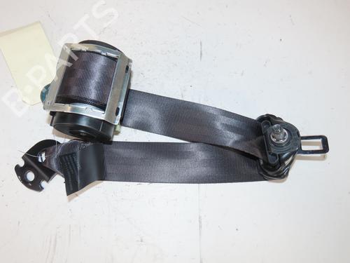Rear right seatbelt OPEL CORSA E (X15) 1.4 (08, 68) | BP26405104I28 - Image 2