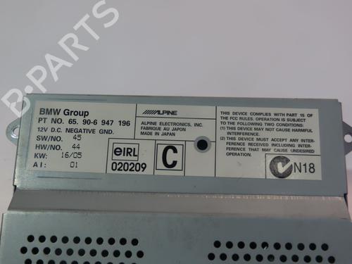 Display monitor MINI MINI (R50, R53) Cooper S | BP17739009C48