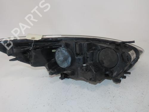 Left headlight RENAULT MEGANE III Hatchback (BZ0/1_, B3_) 1.5 dCi (BZ09, BZ0D, BZ1W, BZ29, BZ14) | BP40484570C28 - Image 3