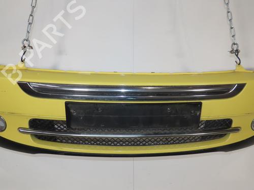 Front bumper MINI MINI (R50, R53) Cooper | BP28051168C7 