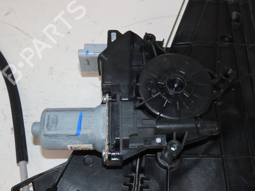 Front right window mechanism OPEL CORSA F (P2JO) 1.5 (68) | BP33860082C23 - Image 3