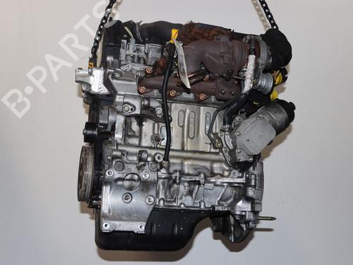 Engine PEUGEOT 206 Van 1.4 HDi | BP26111981M1 