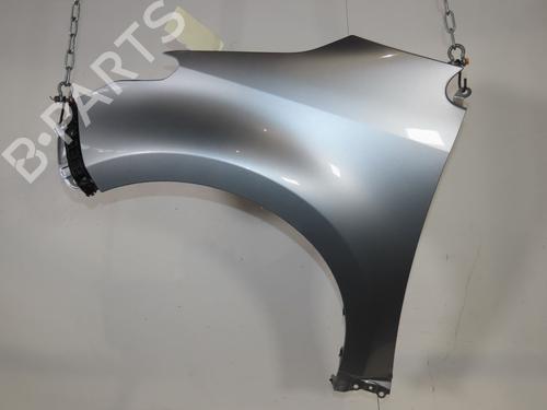 Guarda-lamas esquerdo MAZDA 2 Hatchback (KB) 1.5 Hybrid (KBAC3X) | BP38313775C41 - Image 4