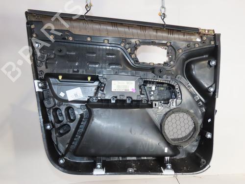 Forreste højre beklædning Forreste højre beklædning CITROËN C5 AIRCROSS (A_) 1.5 BlueHDi 130 (ACYHZJ, ACYHZR) (131 hp) 33808662 33808662