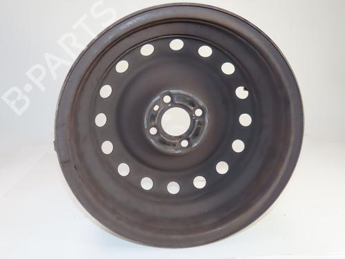 Used Rim RENAULT CLIO V (B7_) 1.5 Blue dCi 85 (B7AG) (86 hp) 30955585