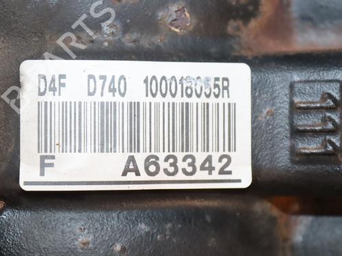 Engine RENAULT CLIO IV (BH_) 1.2 16V | BP40051540M1 - Image 5