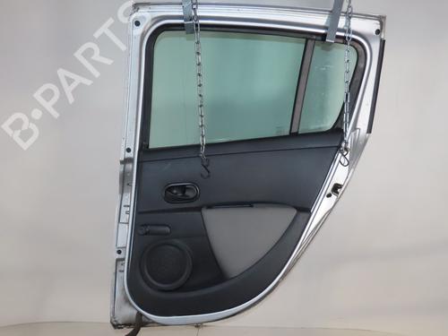 Used Right rear door RENAULT CLIO III (BR0/1, CR0/1) 1.5 dCi (C/BR0G, C/BR1G) (68 hp) 29293932