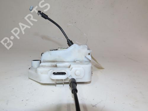 Front left lock RENAULT MEGANE II (BM0/1_, CM0/1_) 1.5 dCi (BM1E, CM1E) | BP19104510C98 