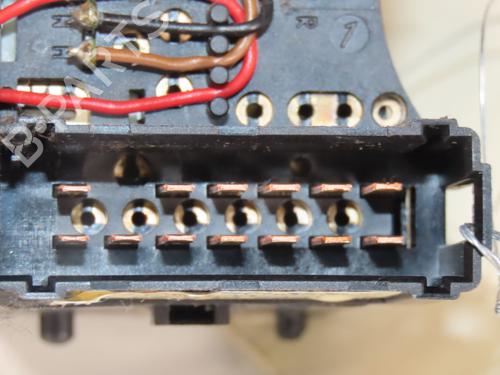 Forlygtekontakt RENAULT KANGOO (KC0/1_) 1.5 dCi (KC08, KC09) | BP30404685I24 