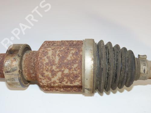 Used Right front driveshaft RENAULT CLIO IV (BH_) 1.5 dCi 75 (75 hp) 30691143