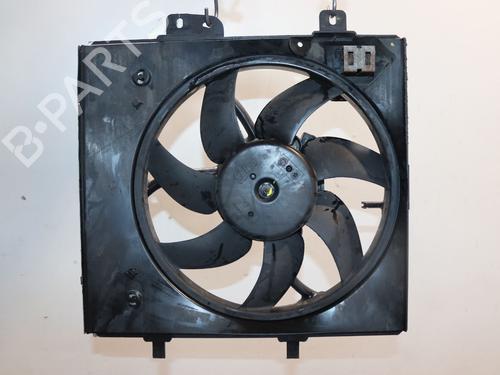 Radiator fan CITROËN C3 II (SC_) 1.4 HDi 70 (SC8HZC, SC8HR0, SC8HP4) | BP37624347M35 - Image 4