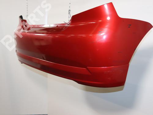 Rear bumper CHEVROLET AVEO / KALOS Hatchback (T200) 1.2 | BP11821347C8 