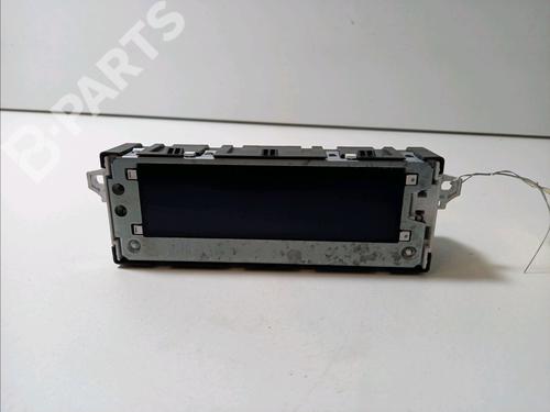 Display CITROËN C3 III Van (SX_, SY_) BlueHDi 100 (102 hp) 9452115