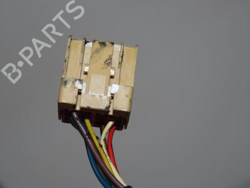 Right mirror SEAT IBIZA III (6L1) 1.9 TDI | BP30630187C27