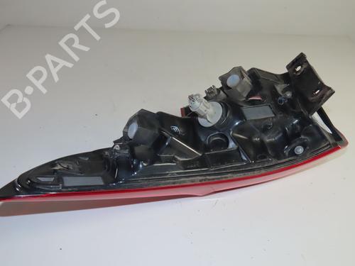 Left taillight NISSAN QASHQAI II (J11, J11_) 1.2 DIG-T | BP31634708C34