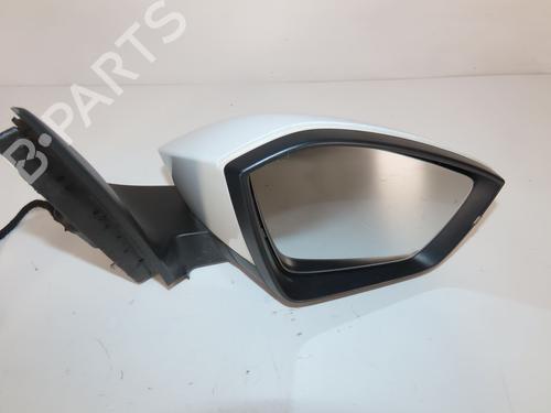 Right mirror SKODA SCALA (NW1) 1.6 TDI | BP29740286C27