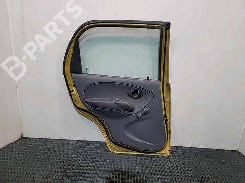 Left rear door DAEWOO MATIZ (M100, M150) 0.8 | BP9391091C4 