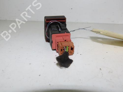 Used Warning switch PEUGEOT 3008 I MPV (0U_) 1.6 HDi (109 hp) 16461607