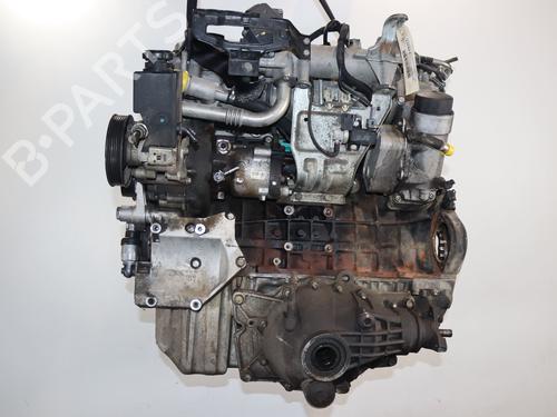 Engine SSANGYONG REXTON / REXTON II (GAB_) 2.7 D 4x4 | BP37431508M1 - Image 2
