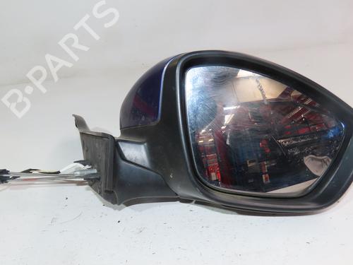 Right mirror PEUGEOT 208 I (CA_, CC_) 1.6 HDi / BlueHDi 75 | BP23215425C27