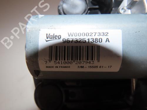 Rear wiper motor PEUGEOT 208 I (CA_, CC_) 1.6 GTi | BP29740369M102 