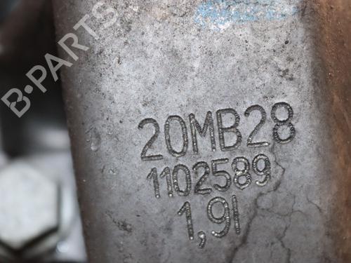 Gearbox CITROËN C5 III (RD_) 2.0 HDi 165 (RDRHHA, RDRHH8) | BP30767928M3 - Image 2