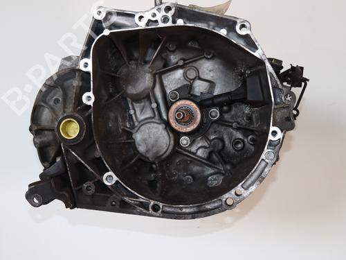 Used Gearbox PEUGEOT 208 I (CA_, CC_) 1.6 HDi (114 hp) 14958820