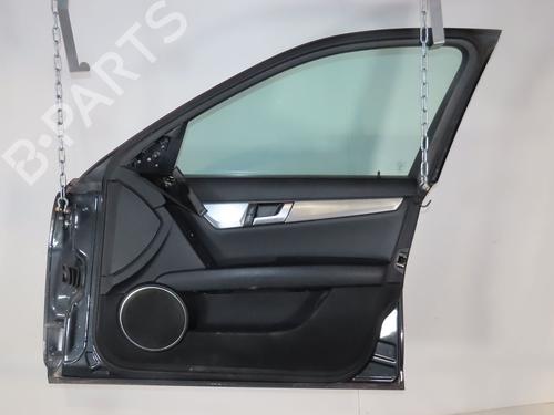 Right front door MERCEDES-BENZ C-CLASS (W204) C 200 CDI (204.001) | BP28206314C3 