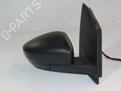 Used Right mirror VW POLO V (6R1, 6C1) 1.2 TDI (75 hp) 28177915