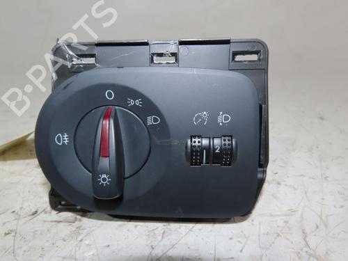 Used Headlight switch SEAT IBIZA IV (6J5, 6P1) 1.2 TDI (75 hp) 19441459