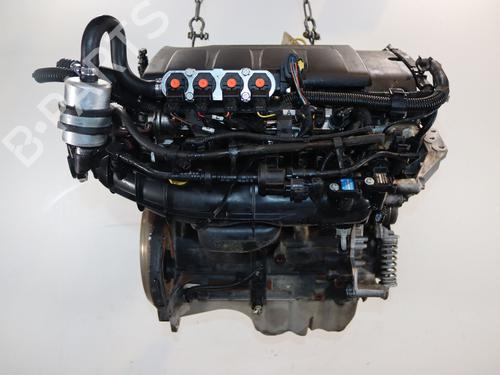 Engine OPEL MERIVA B MPV (S10) 1.4 LPG (75) | BP37276684M1 - Image 3