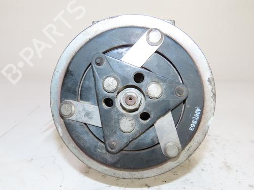 AC compressor CITROËN DS3 (SA_) 1.6 HDi 90 | BP30265741M34 - Image 2